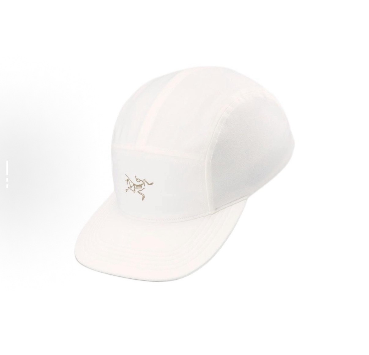 ARC'TERYX Polyester-Spandex Classic Cap – White (X00000698400008)