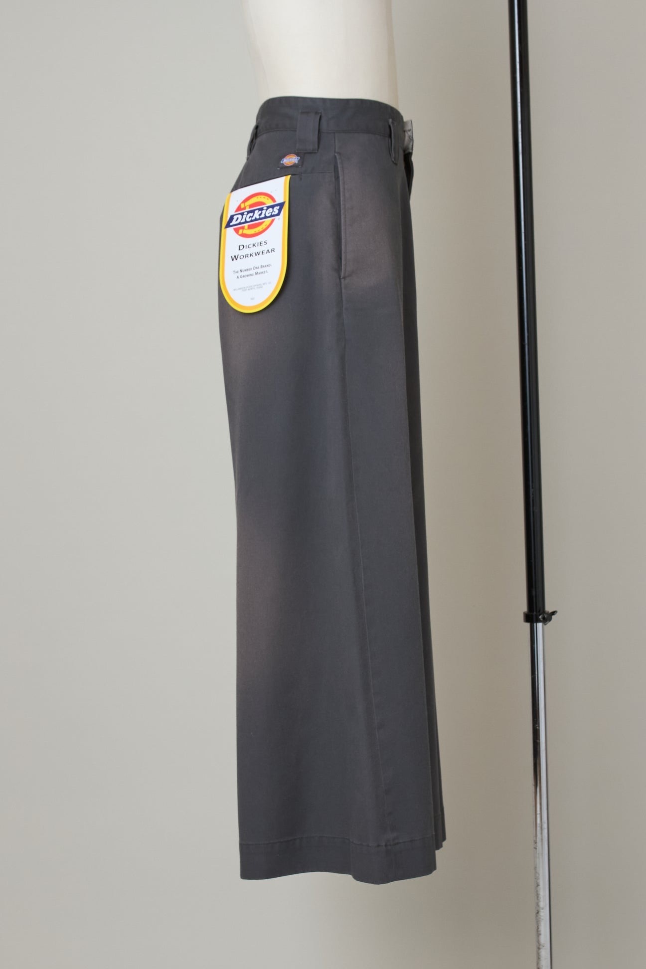 SHINYAKOZUKA - WASHED LOOSE WITH DICKIES / CHARCOAL