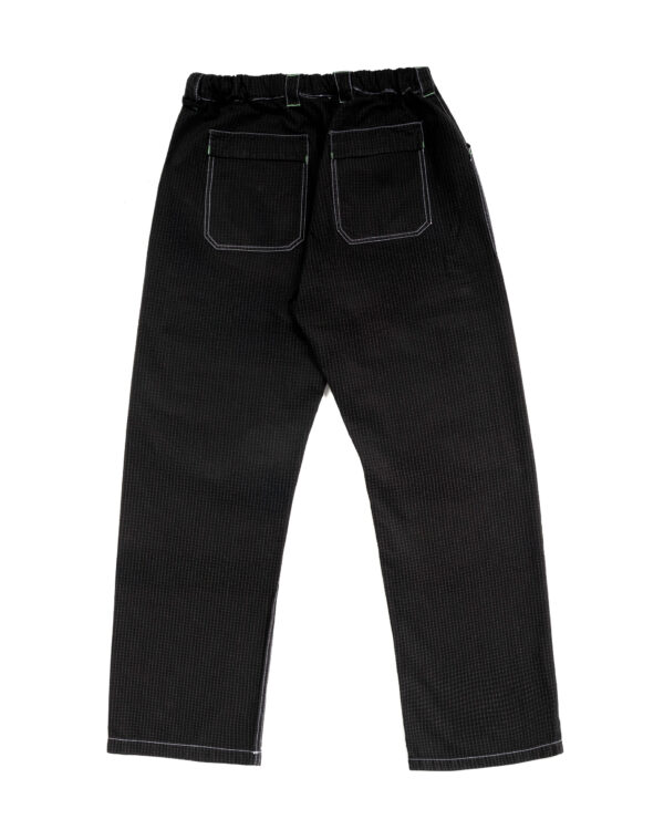 Rayon Vert｜Fubar Pants "Grave Black"