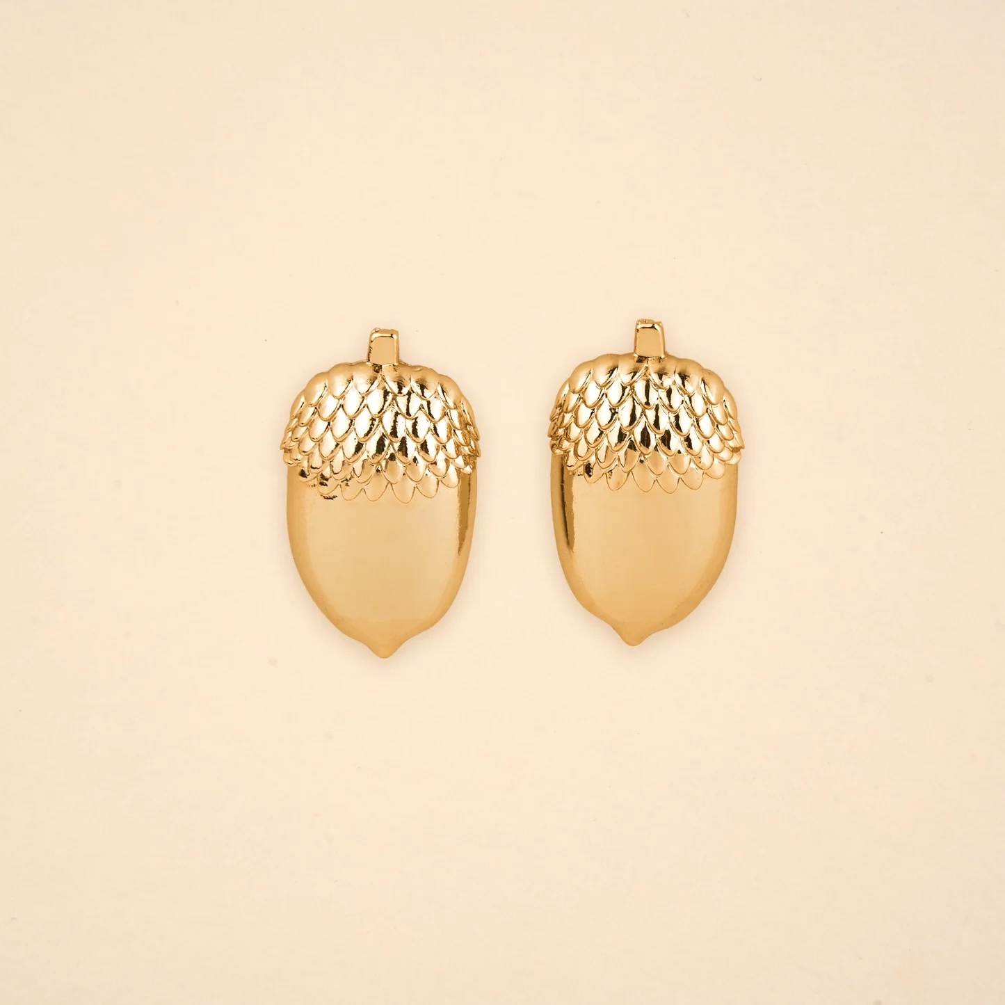 ACORN EARRINGS｜Coucou Suzette
