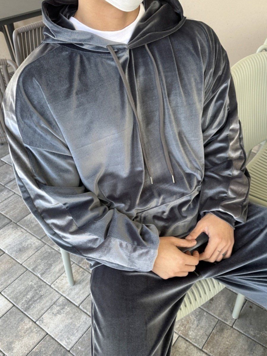 拼間連帽衛衣 HD-038T