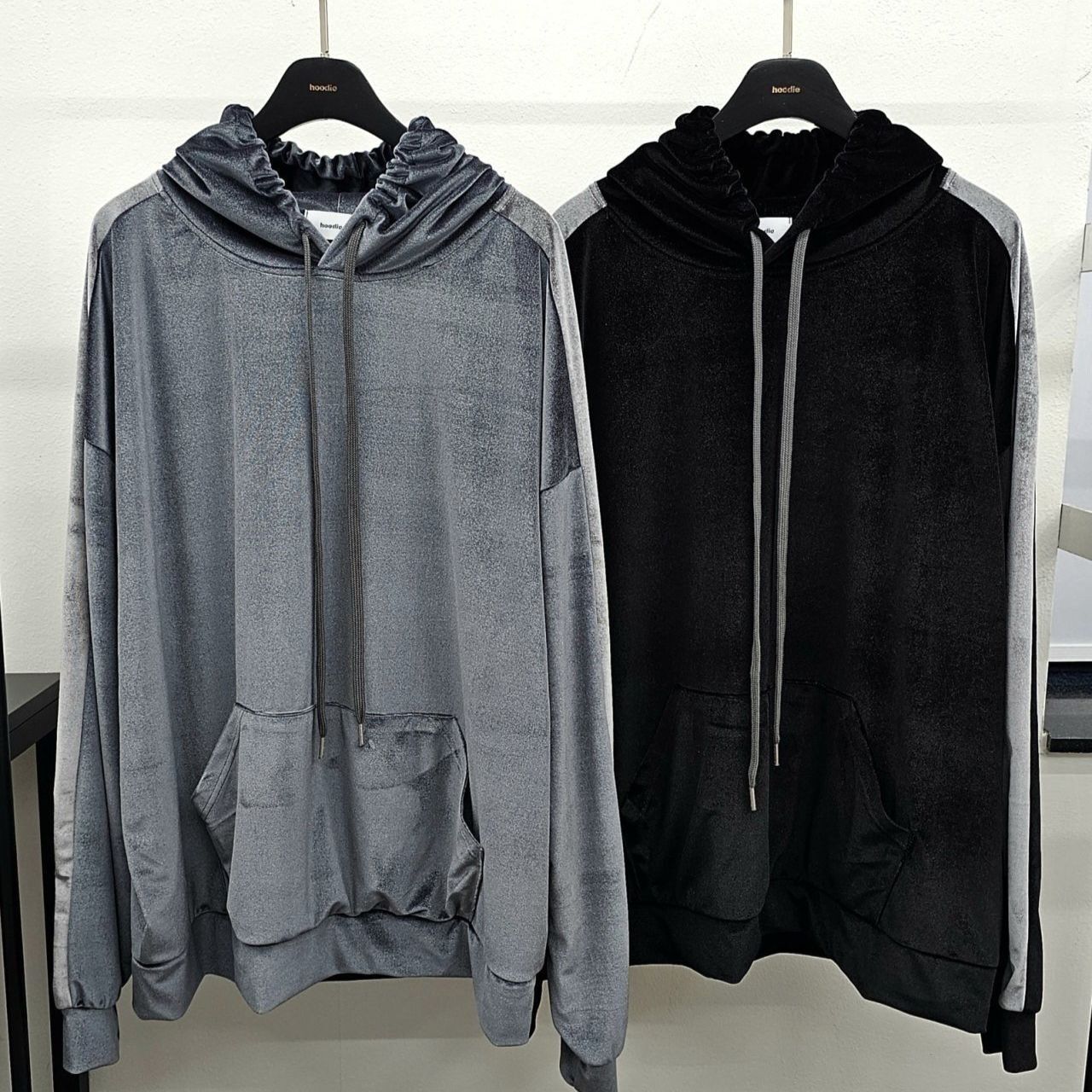 拼間連帽衛衣 HD-038T