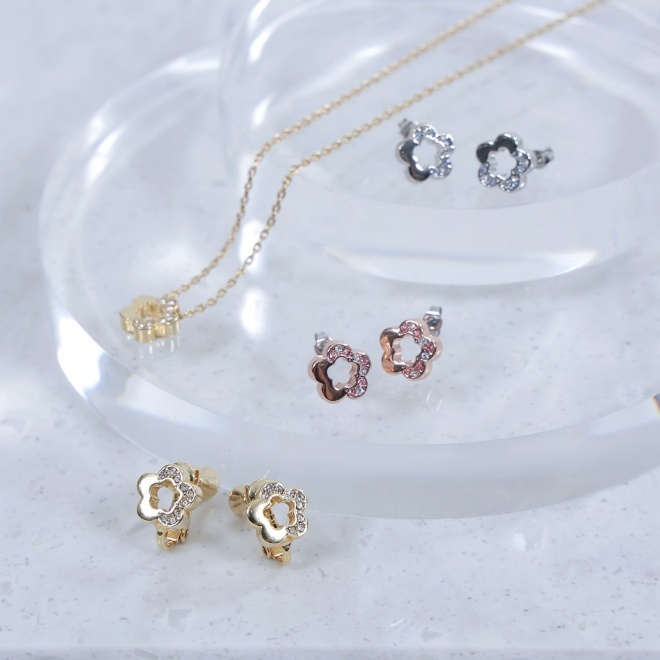Mary Quant Half Stone Daisy Series