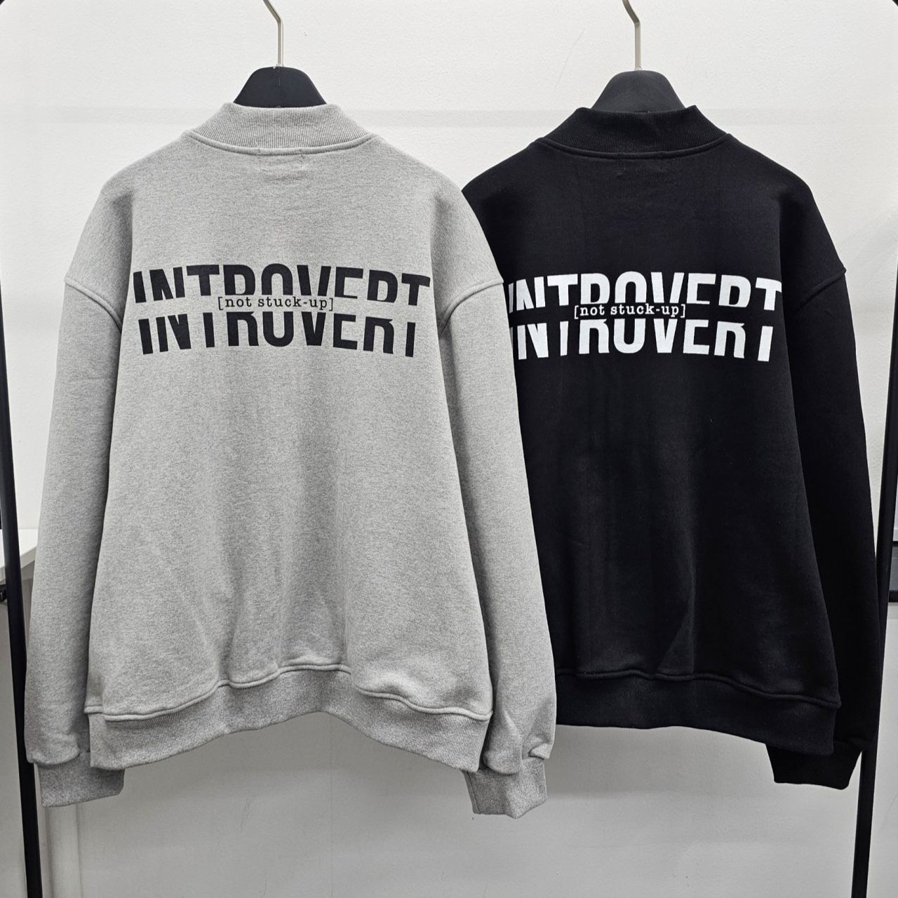 英文字開胸外套 HD-041JK