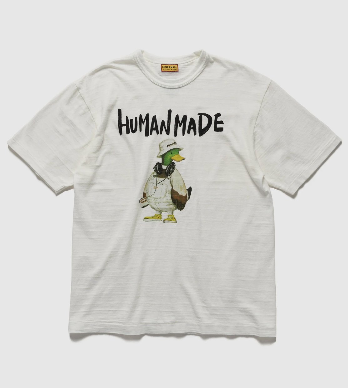 [Instock] Human Made SS25 Graphic Tee #14