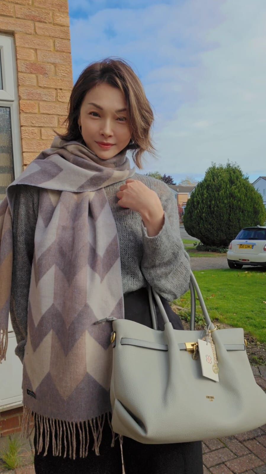 英國代購 (獨立訂單)-BESSIE LONDON BB6961