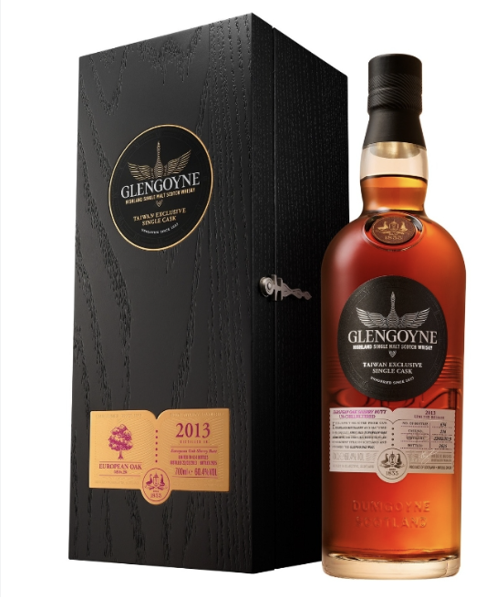 Glengoyne 2013 European Oak Single Cask No.294 (Taiwan Exclusive)