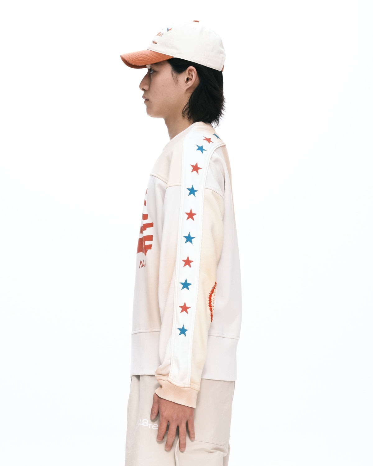 Plateau Star crew neck