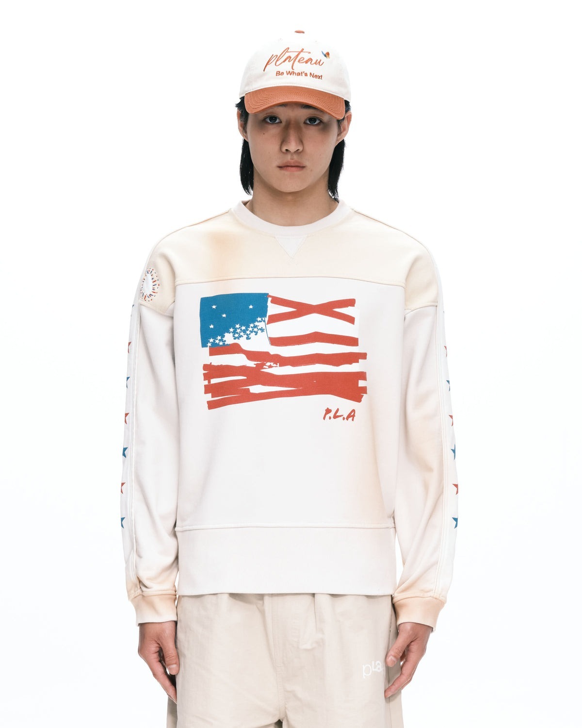 Plateau Star crew neck