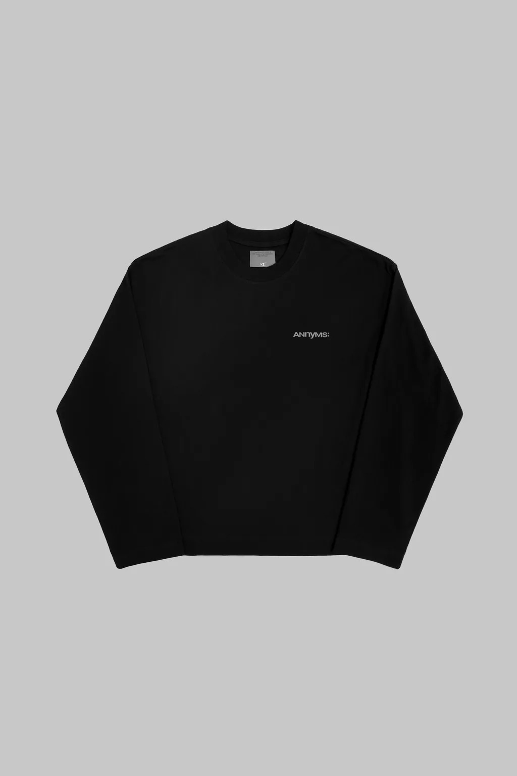 ANONYMOUS F25-LS01 Solitude Long Sleeve Tee
