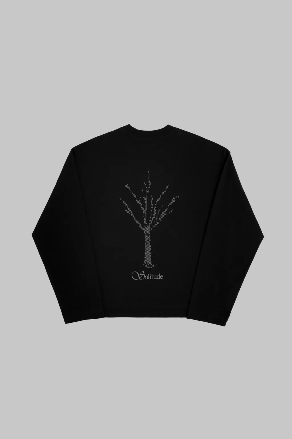 ANONYMOUS F25-LS01 Solitude Long Sleeve Tee
