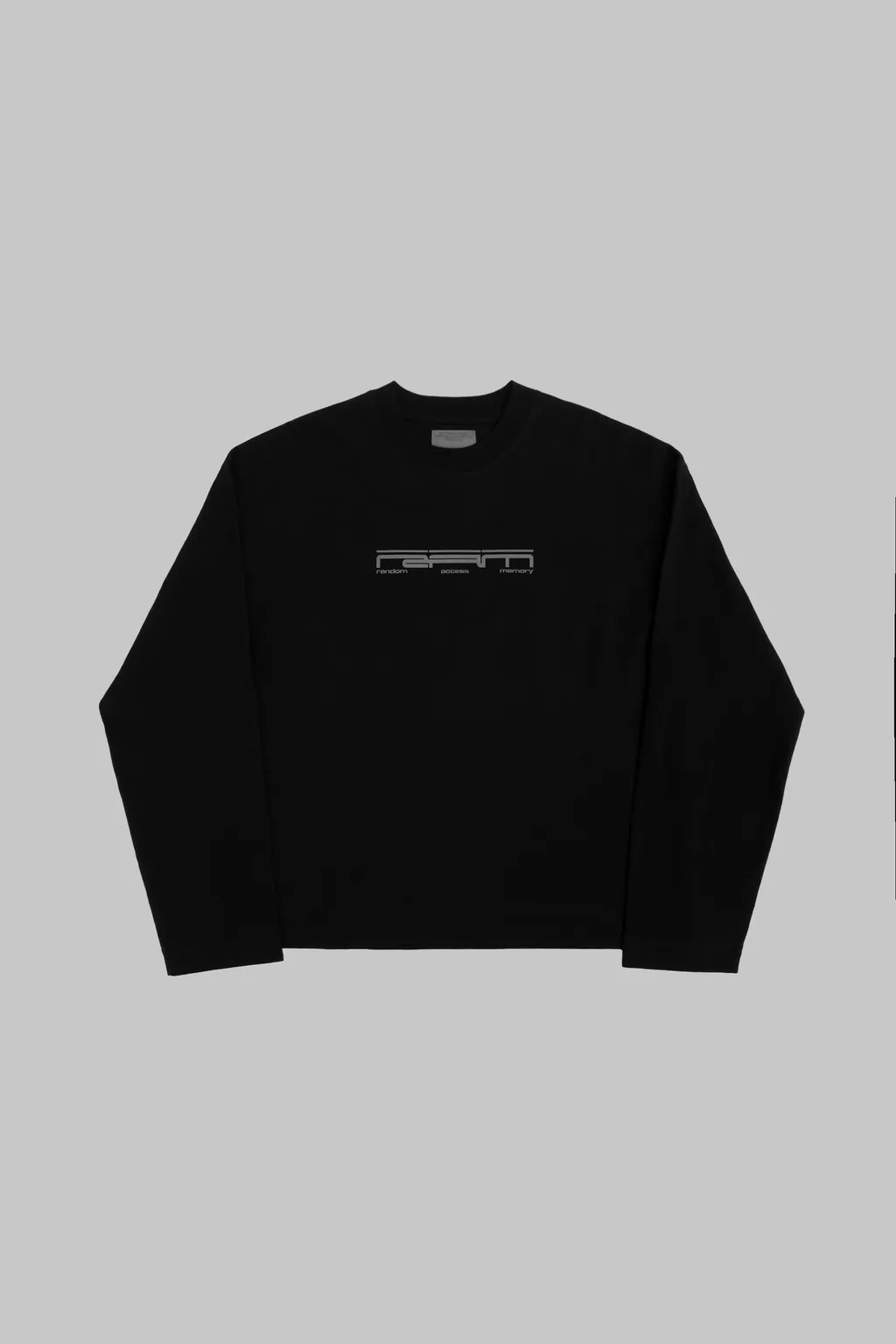 ANONYMOUS F25-LS02 RAM Long Sleeve Tee