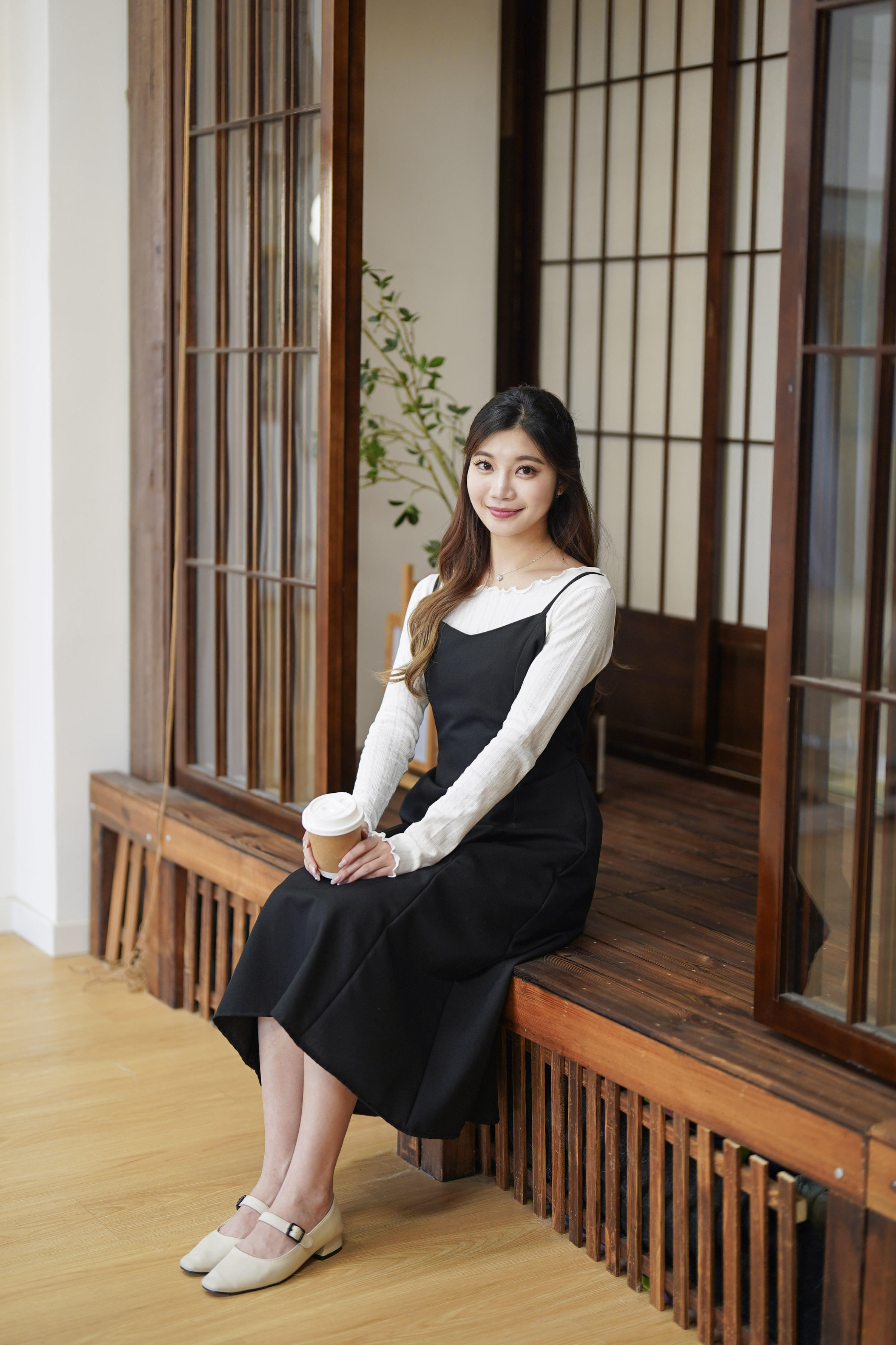 OP674 Savanna Sling Dress