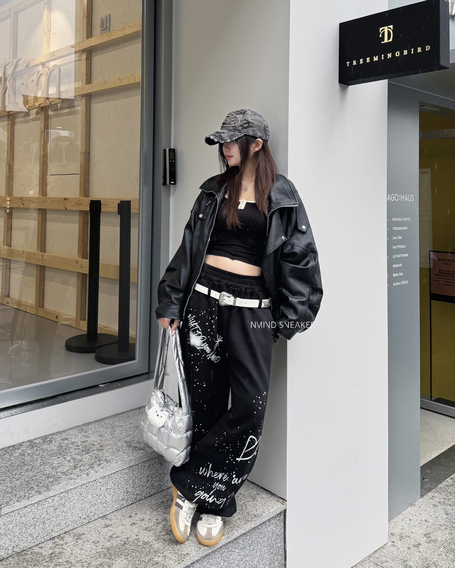 <快速出貨> 韓國🇰🇷設計師品牌LUTH  亮面Hobo