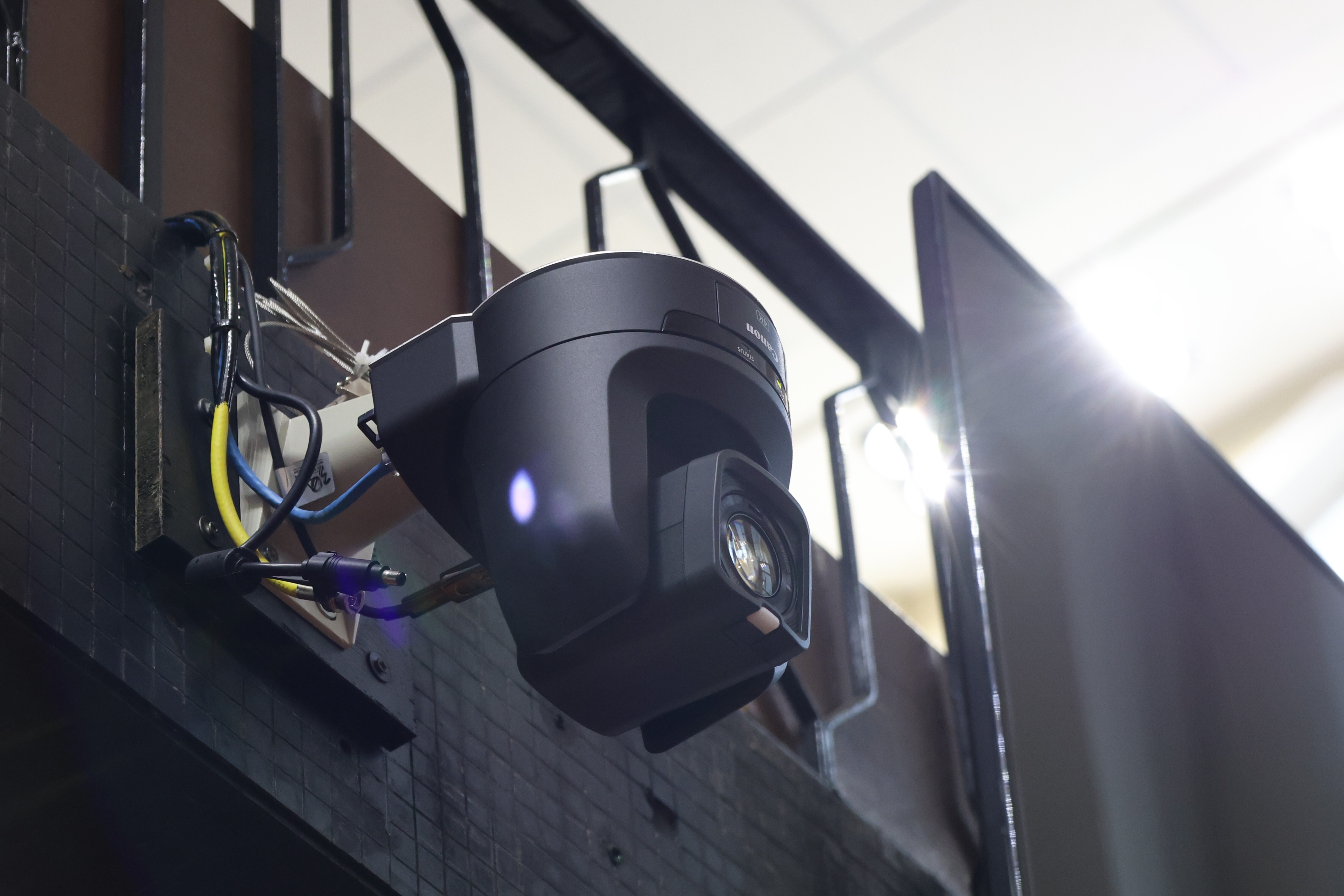 教會多路 4K PTZ攝錄一體機直播鏡頭系統