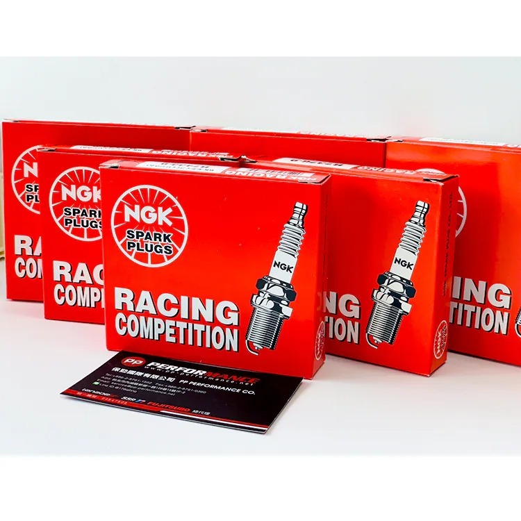 NGK RACING 賽道競技版火星塞 9號 R7420-9