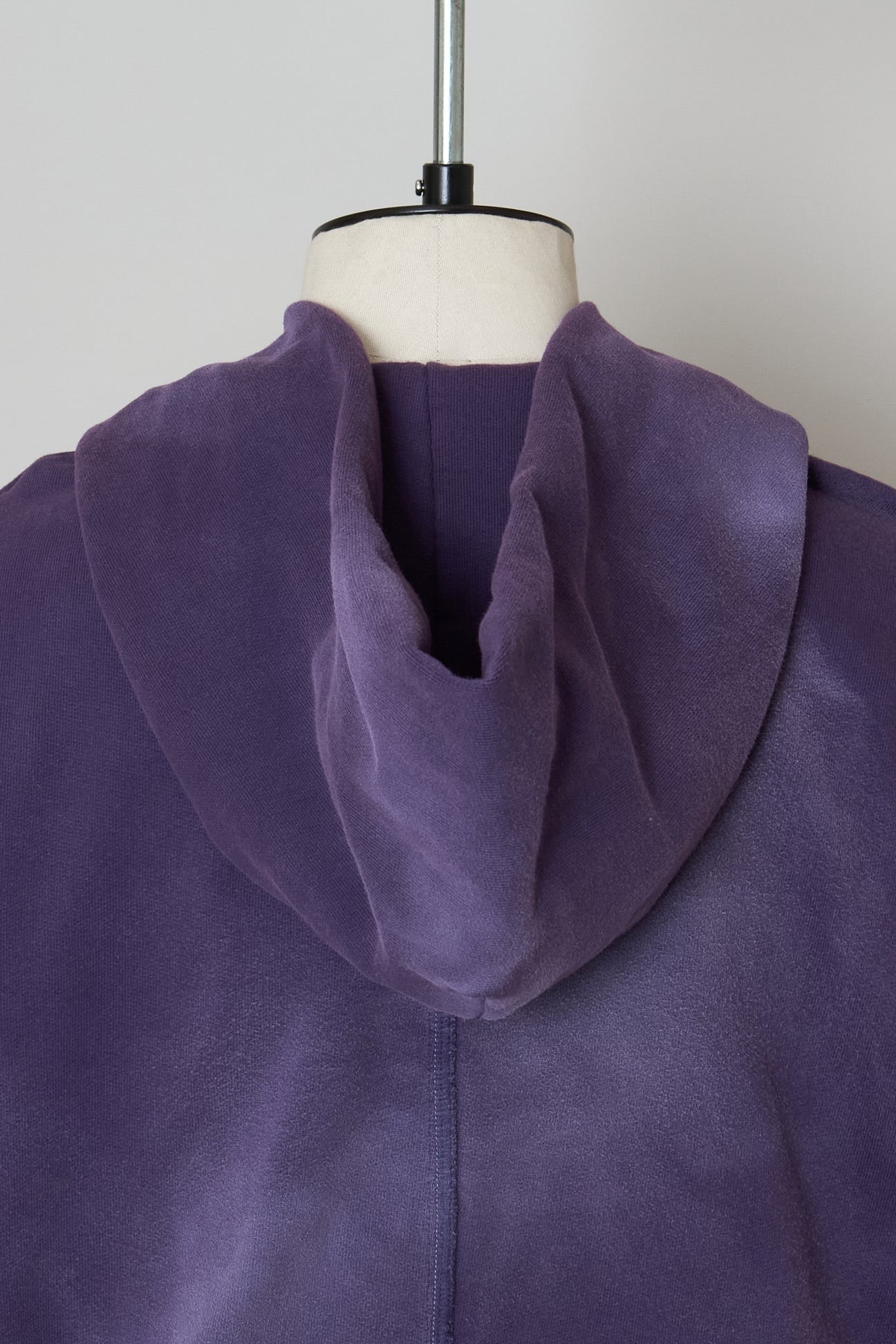 SHINYAKOZUKA - WASHED ORDINARY OLD STYLE ZIP HOODIE / 2