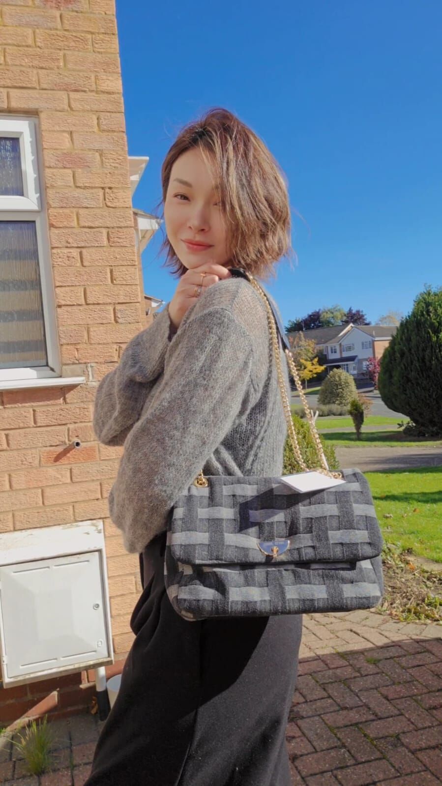 英國代購 (獨立訂單)-DAVID JONES PARIS CM7606