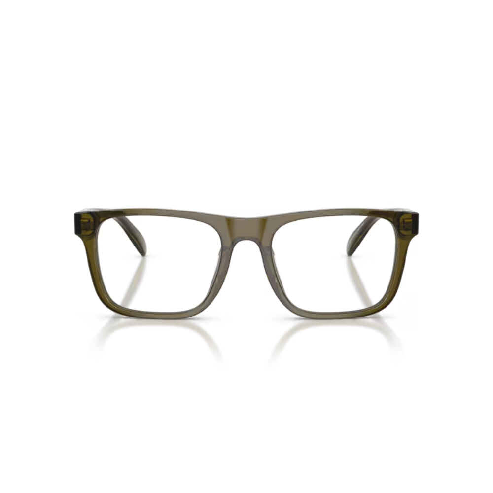 【COACH】HC6277U 5910-53mm 方框光學眼鏡♣(橄欖綠)