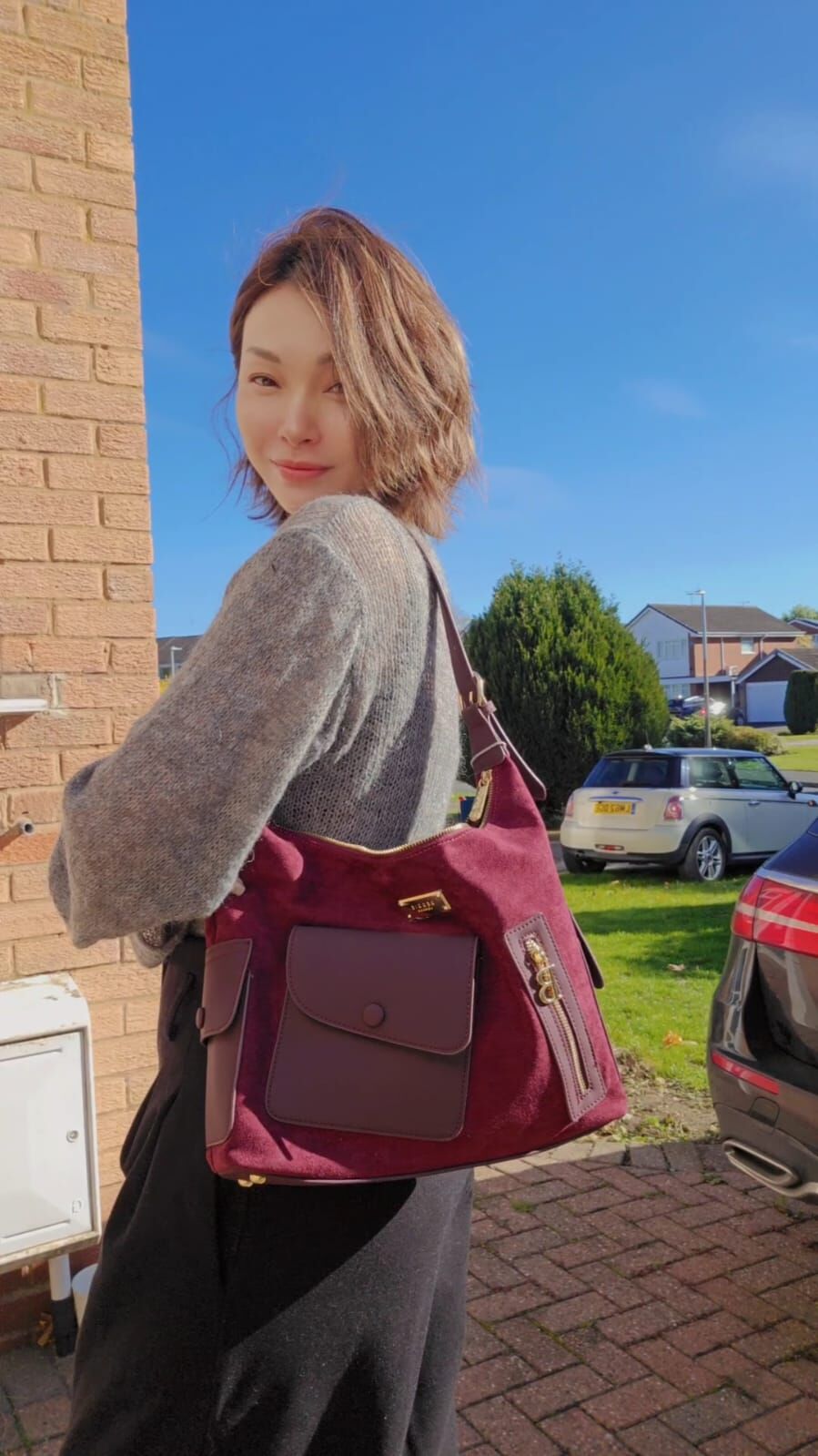 英國代購 (獨立訂單)-BESSIE LONDON BW7131