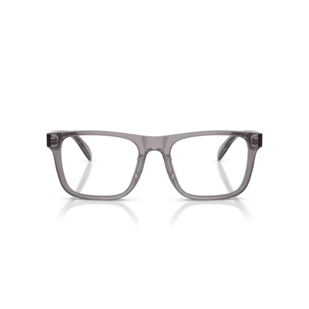 【COACH】HC6277U 5537-53mm 方框光學眼鏡♣(透灰)