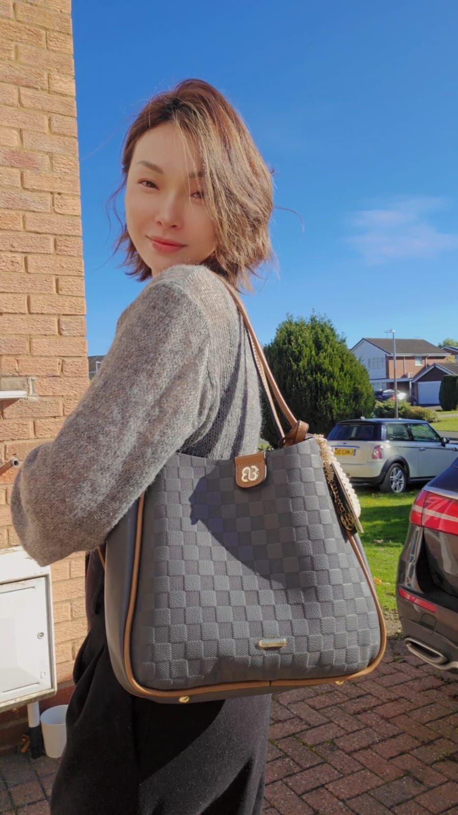 英國代購 (獨立訂單)-BESSIE LONDON BW6883