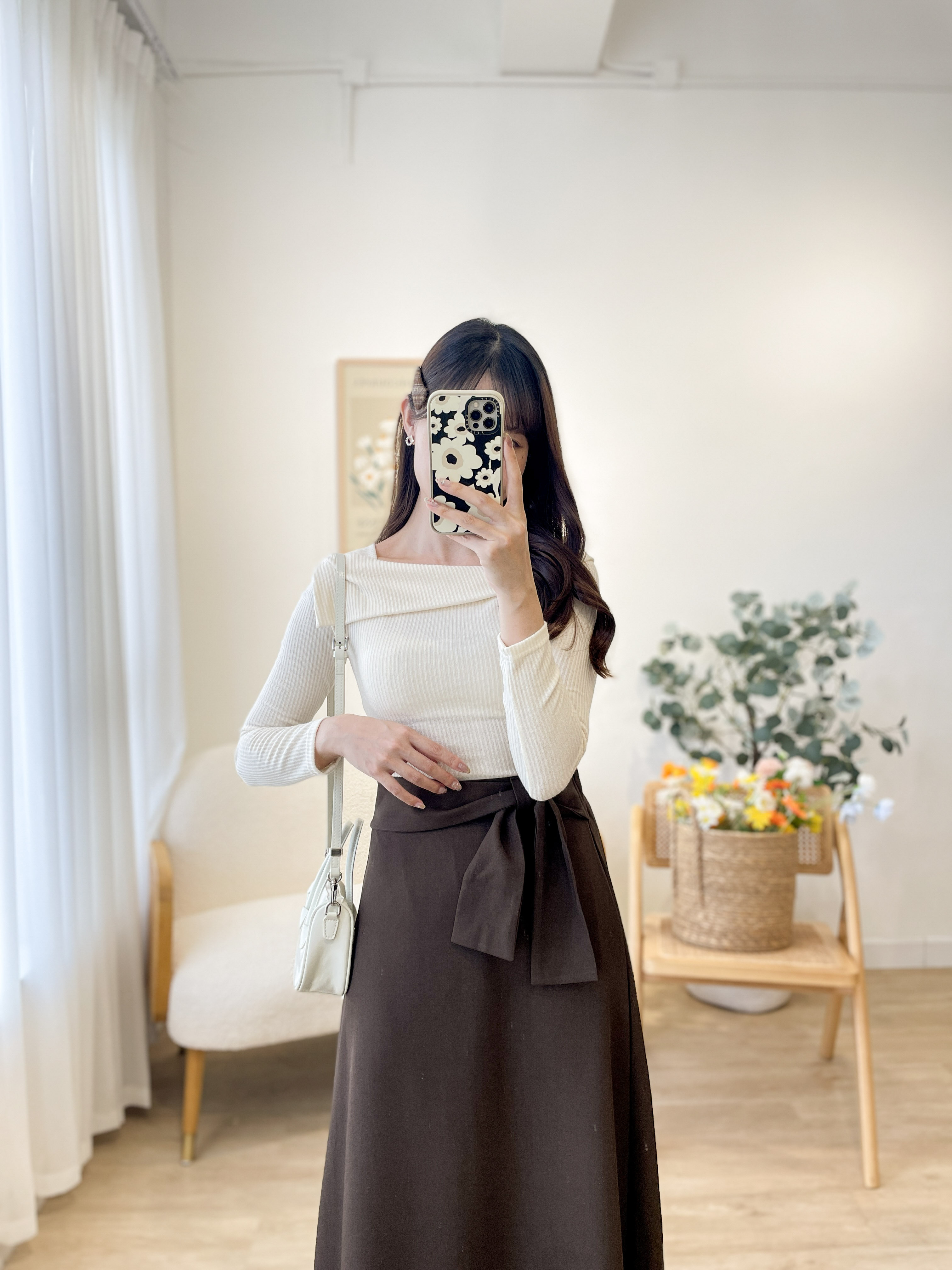 T1394 Liora Autumn Basic Top