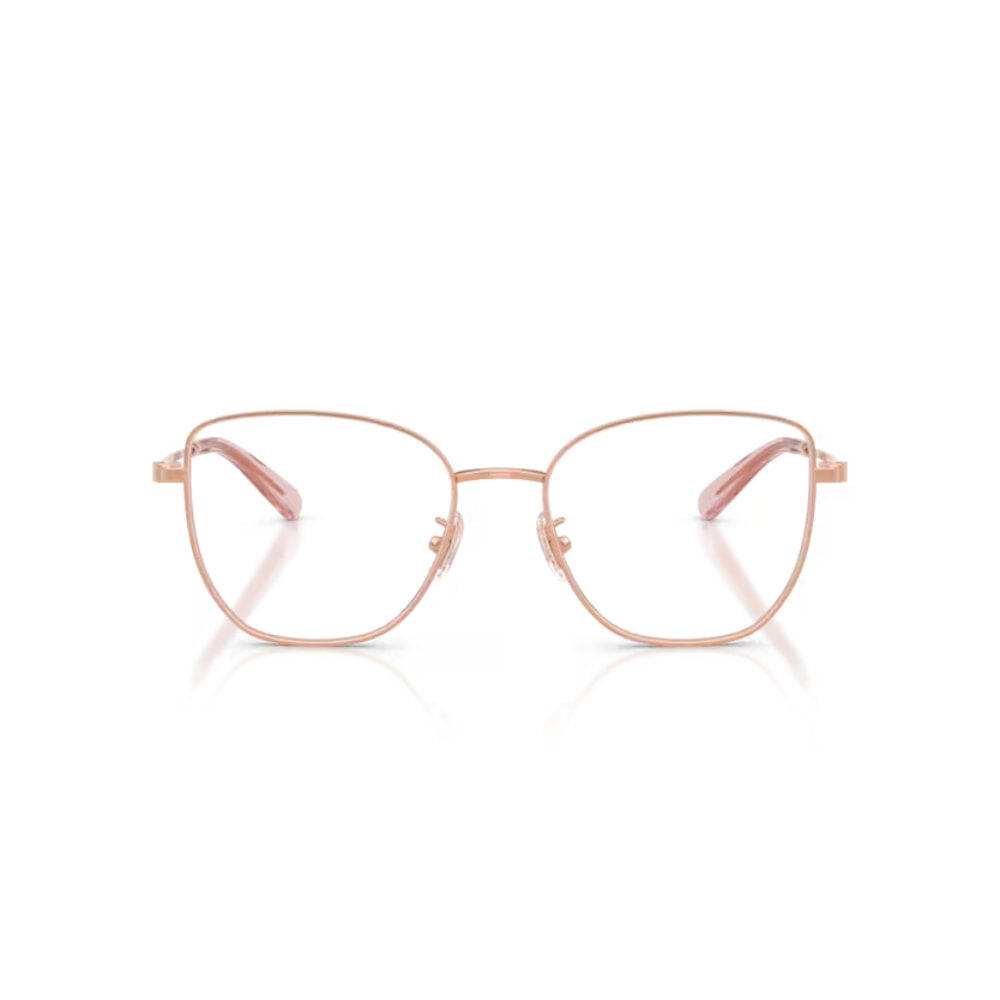 【COACH】HC5197D 9407-54mm 貓眼框光學眼鏡♣(玫瑰金)