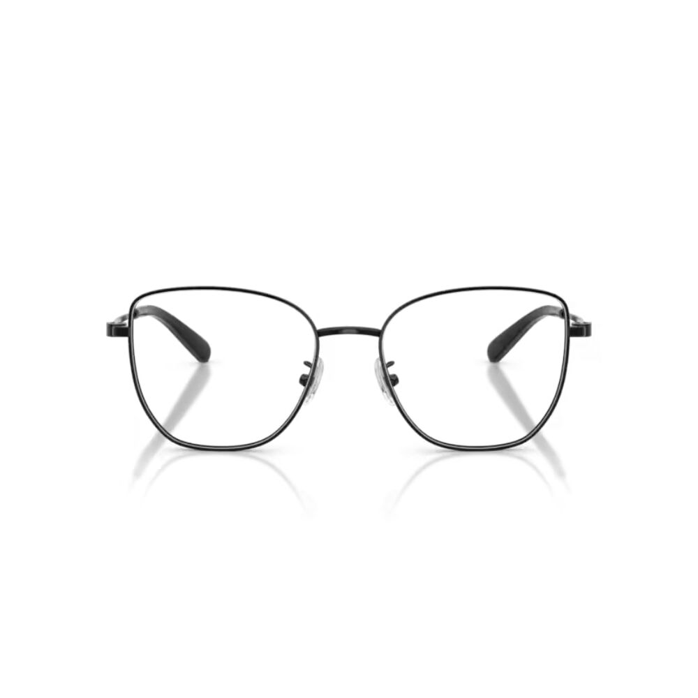 【COACH】HC5197D 9344-54mm 貓眼框光學眼鏡♣(亮黑)