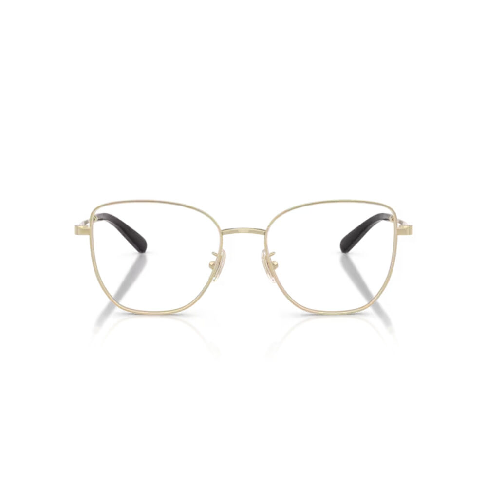 【COACH】HC5197D 9005-54mm 貓眼框光學眼鏡♣(金)