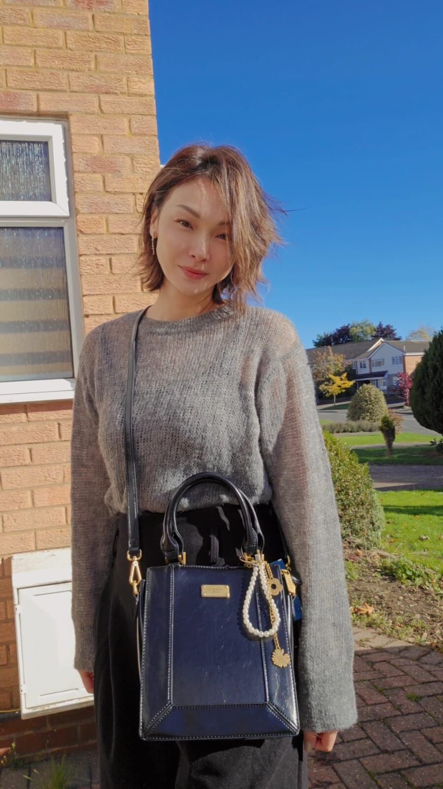 英國代購 (獨立訂單)-BESSIE LONDON BW7070