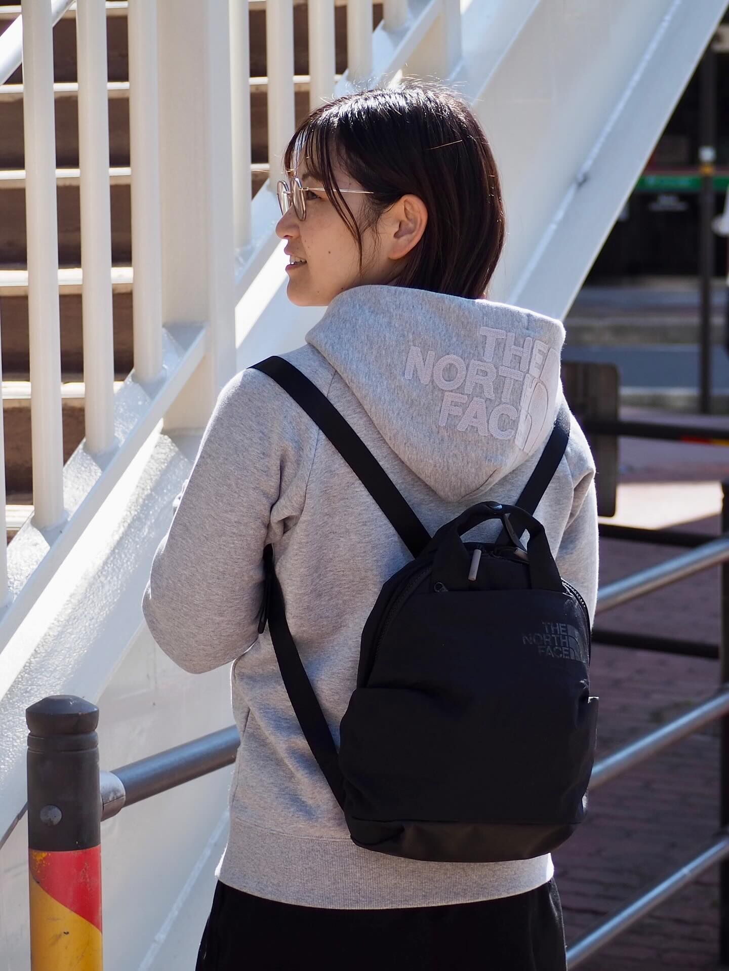 預購┃日本 THE NORTH FACE W Never Stop Mini Backpack 尼龍 迷你 女用 後背包 7L