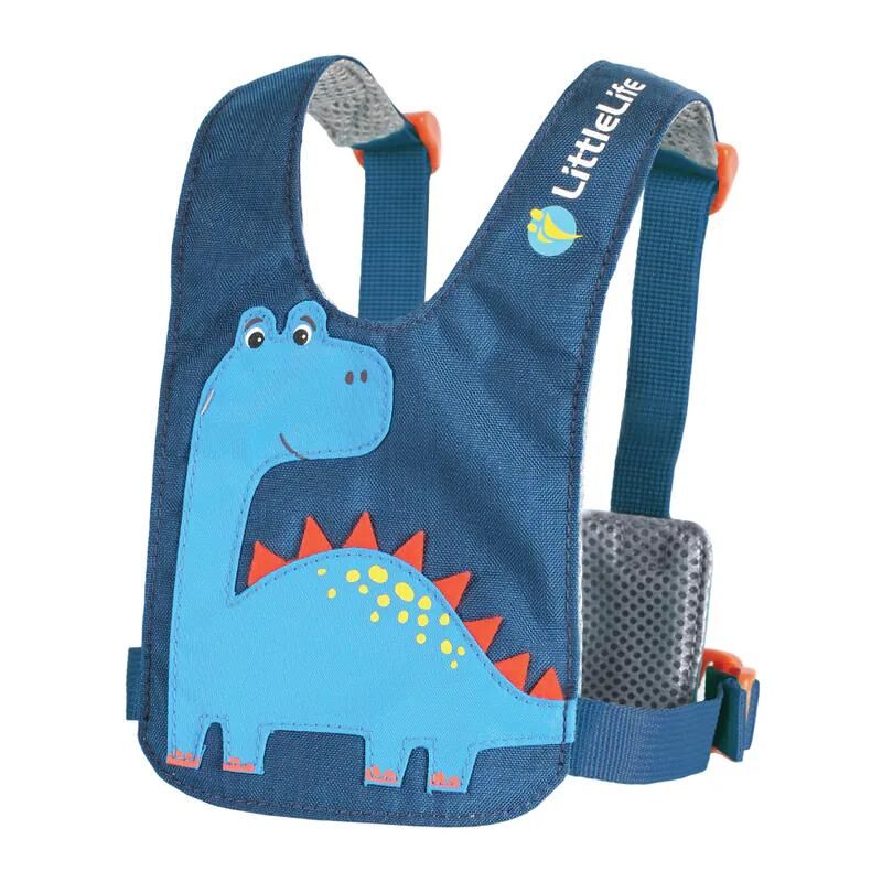 LittleLife 學行防走失動物造型安全繫帶 - 恐龍