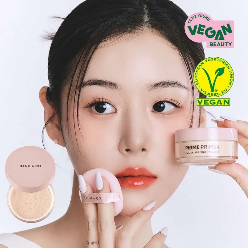 現 貨丨Banila Co. 柔霧保濕定妝蜜粉 8g 升級版