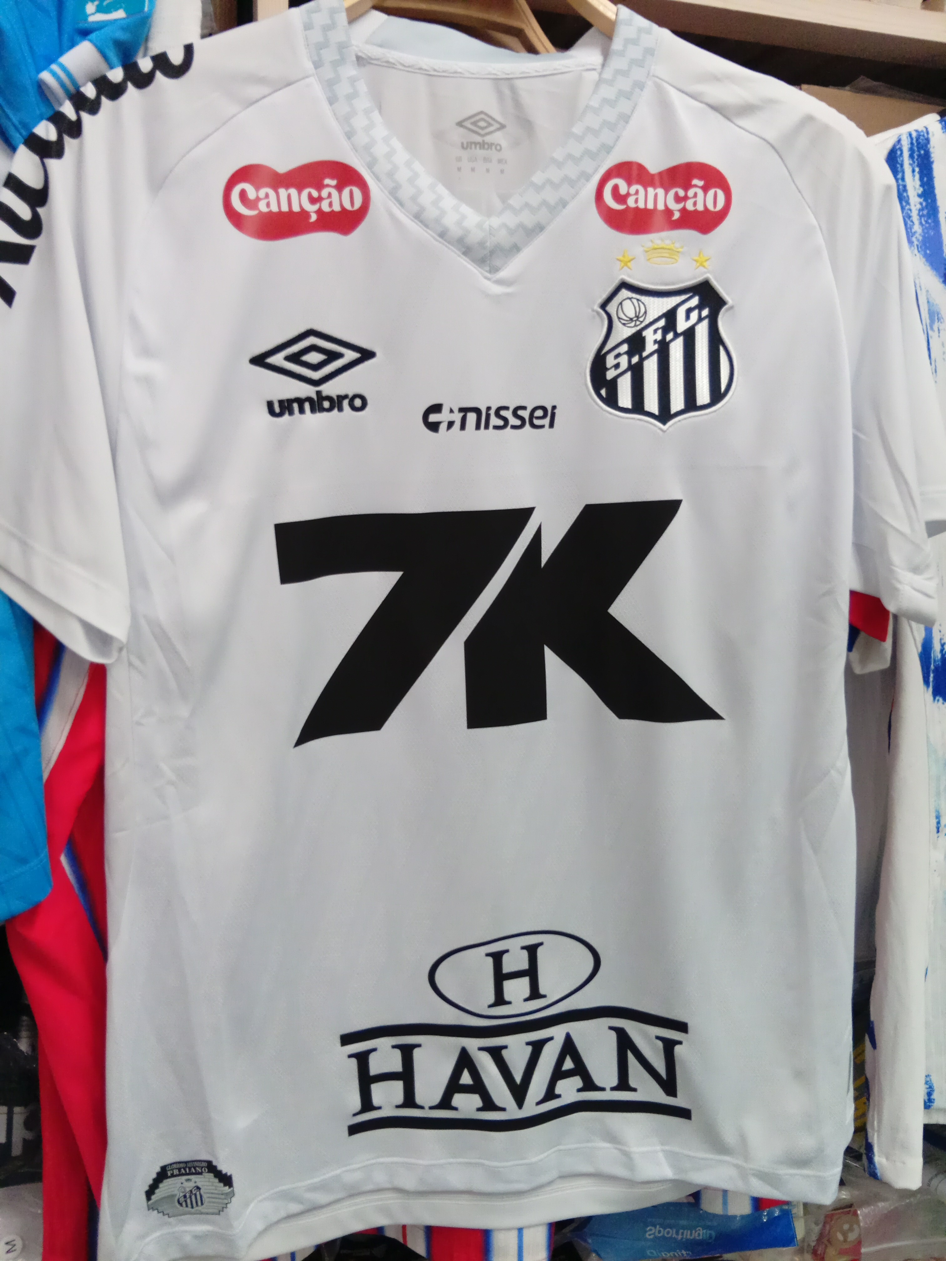 2025山度士主場尼馬球迷版球衣