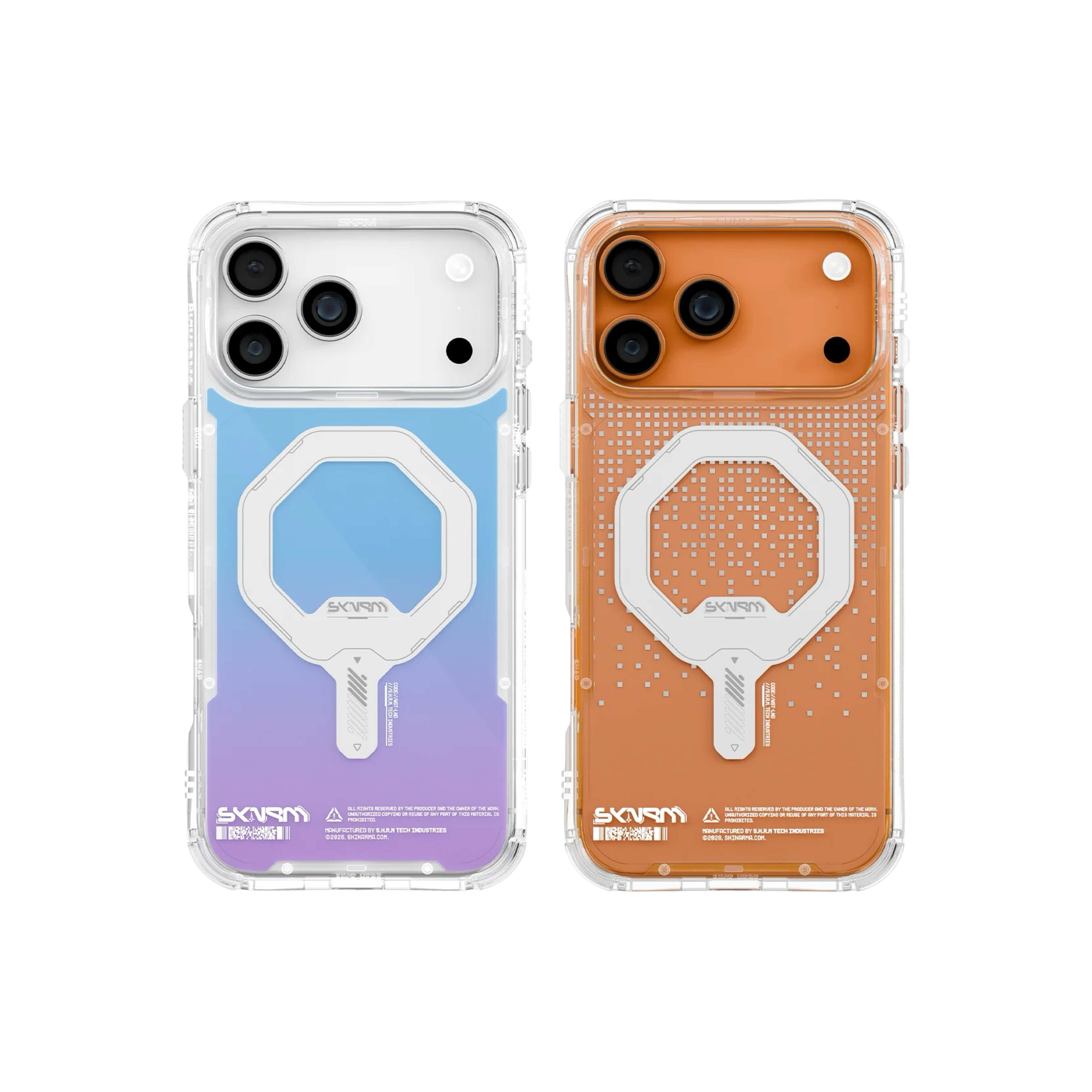 Skinarma iPhone 17 Pro Myst 保護殼