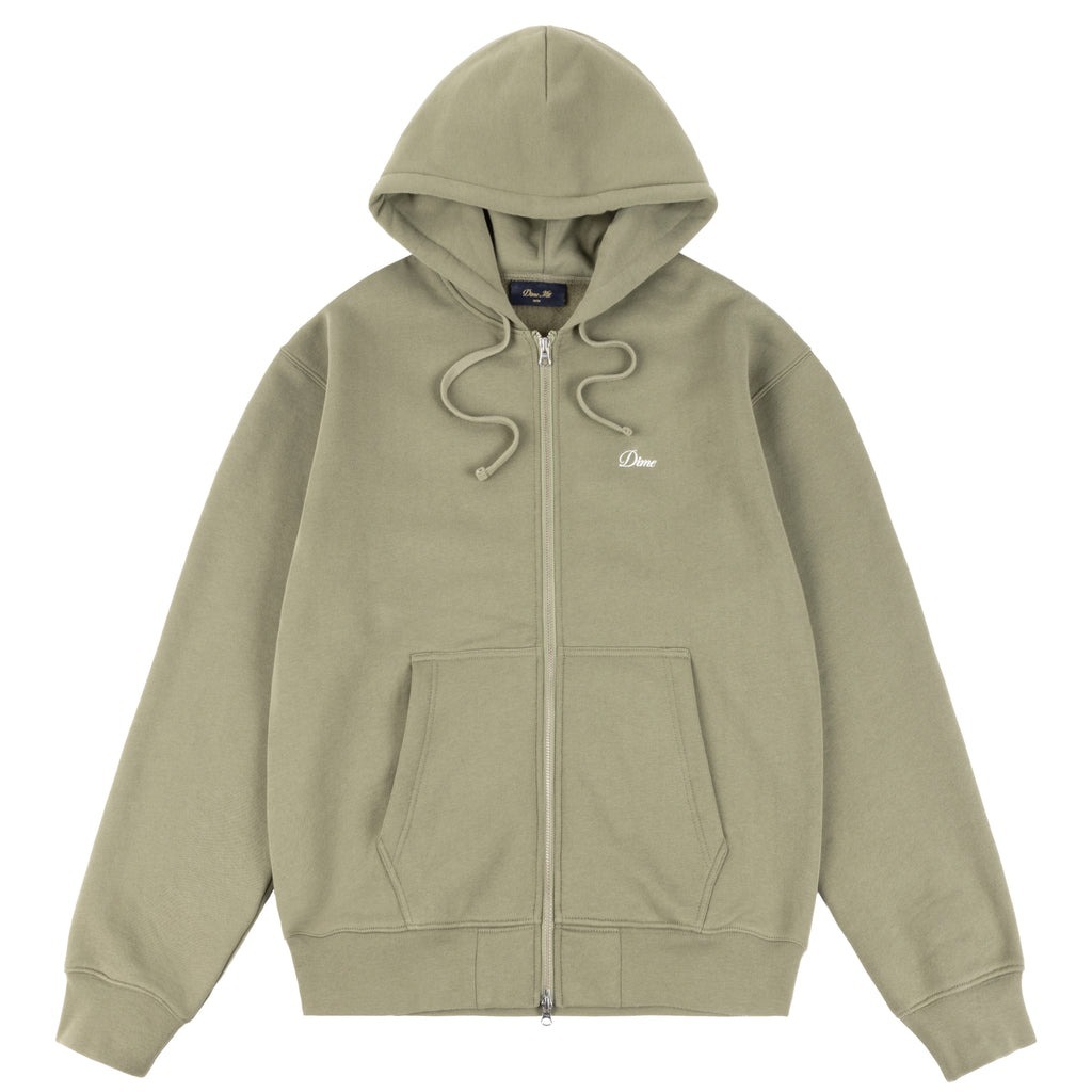 Dime Cursize Zip Hoodie