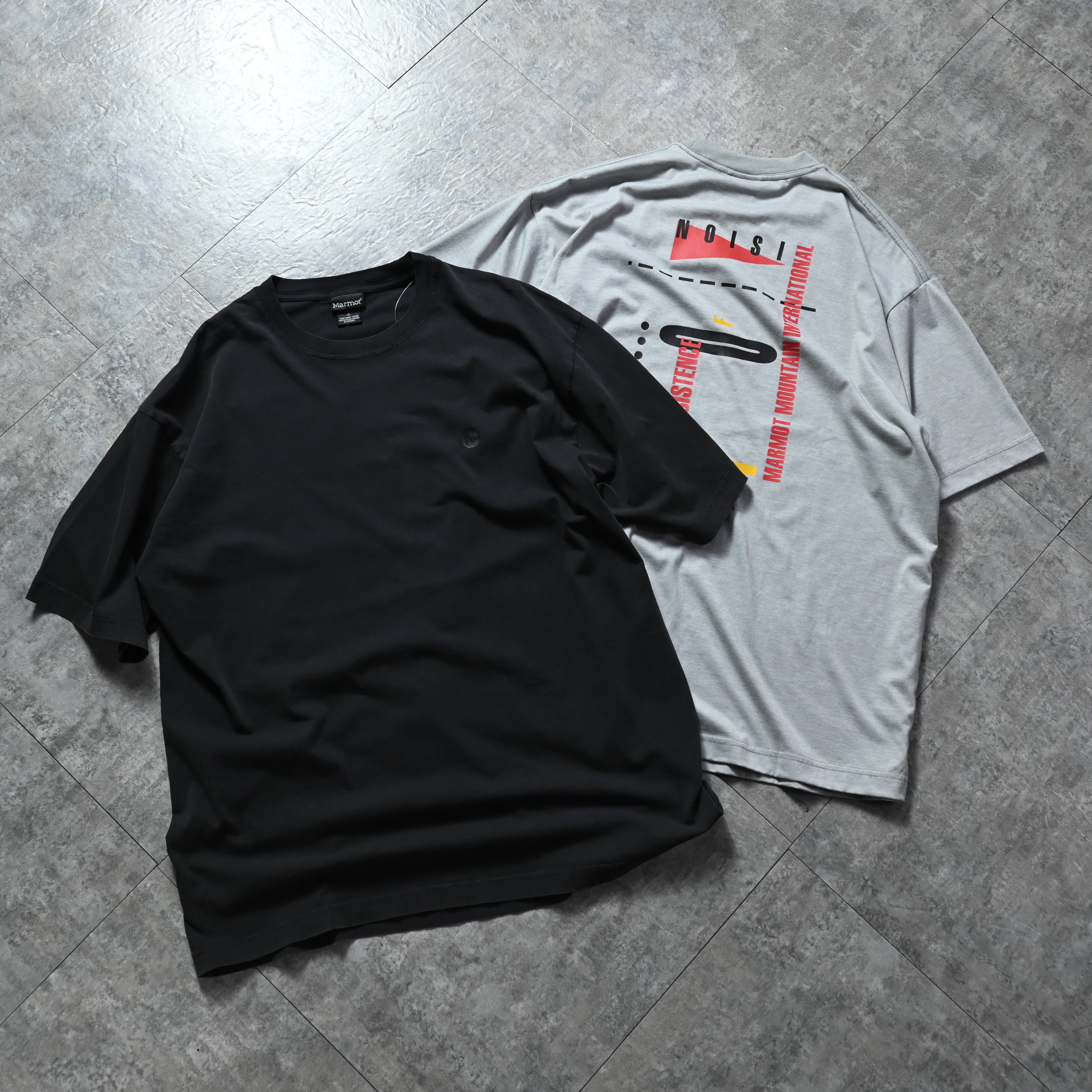 Marmot JP Piece Dyeing Tee