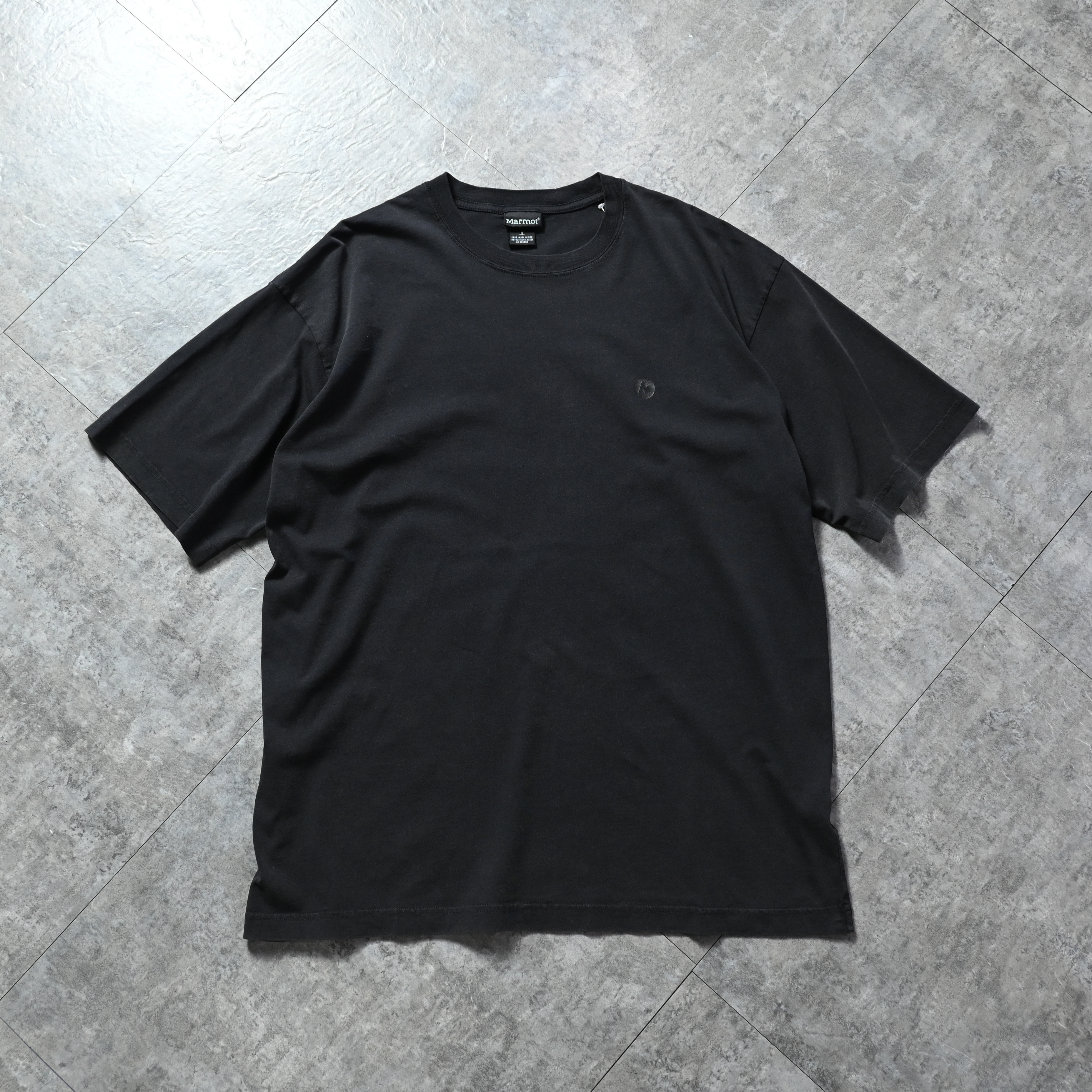 Marmot JP Piece Dyeing Tee