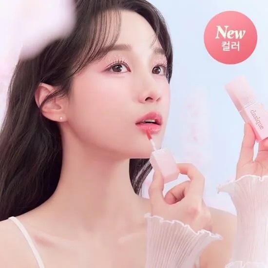 現 貨丨DASIQUE 果汁露水鏡面亮面唇釉 Juicy Dewy Tint 01-27