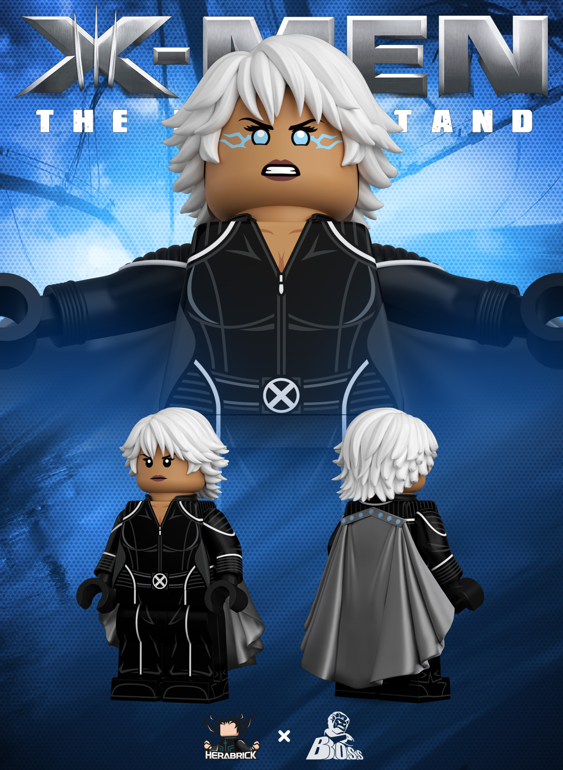 [Boss][Preorder] X-Men: The Last Stand series "Storm" [PADprinted]