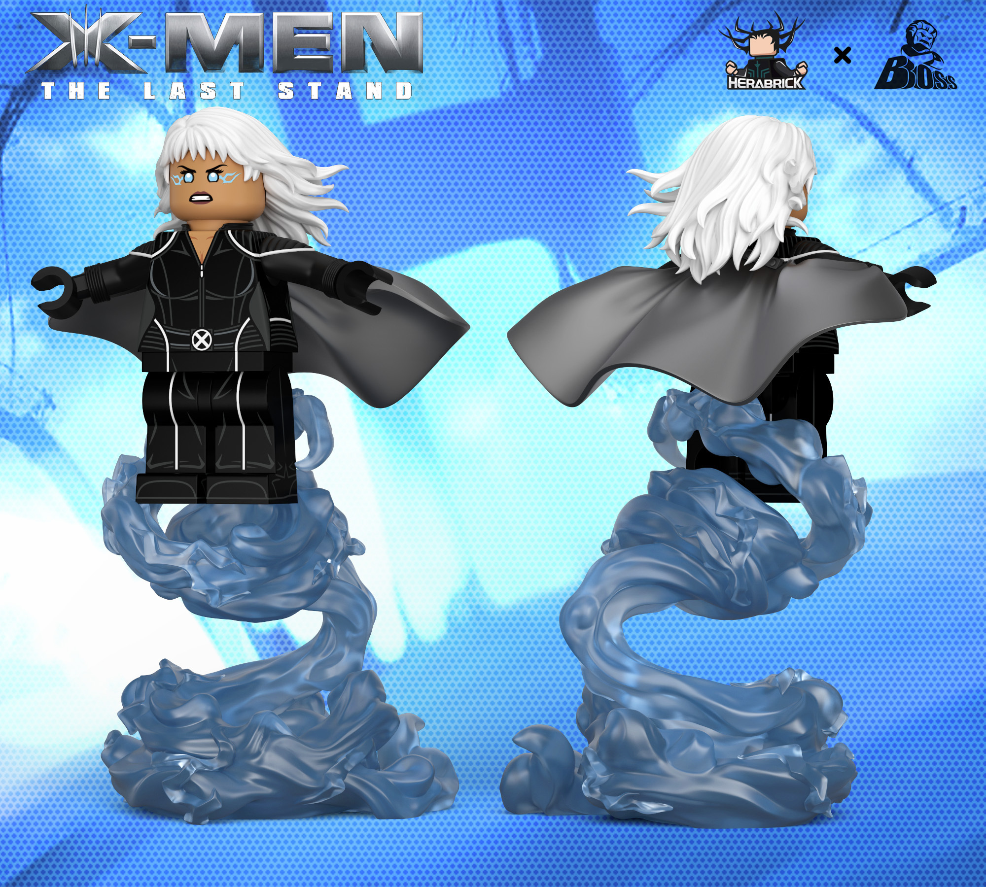 [Boss][Preorder] X-Men: The Last Stand series "Storm" [PADprinted]