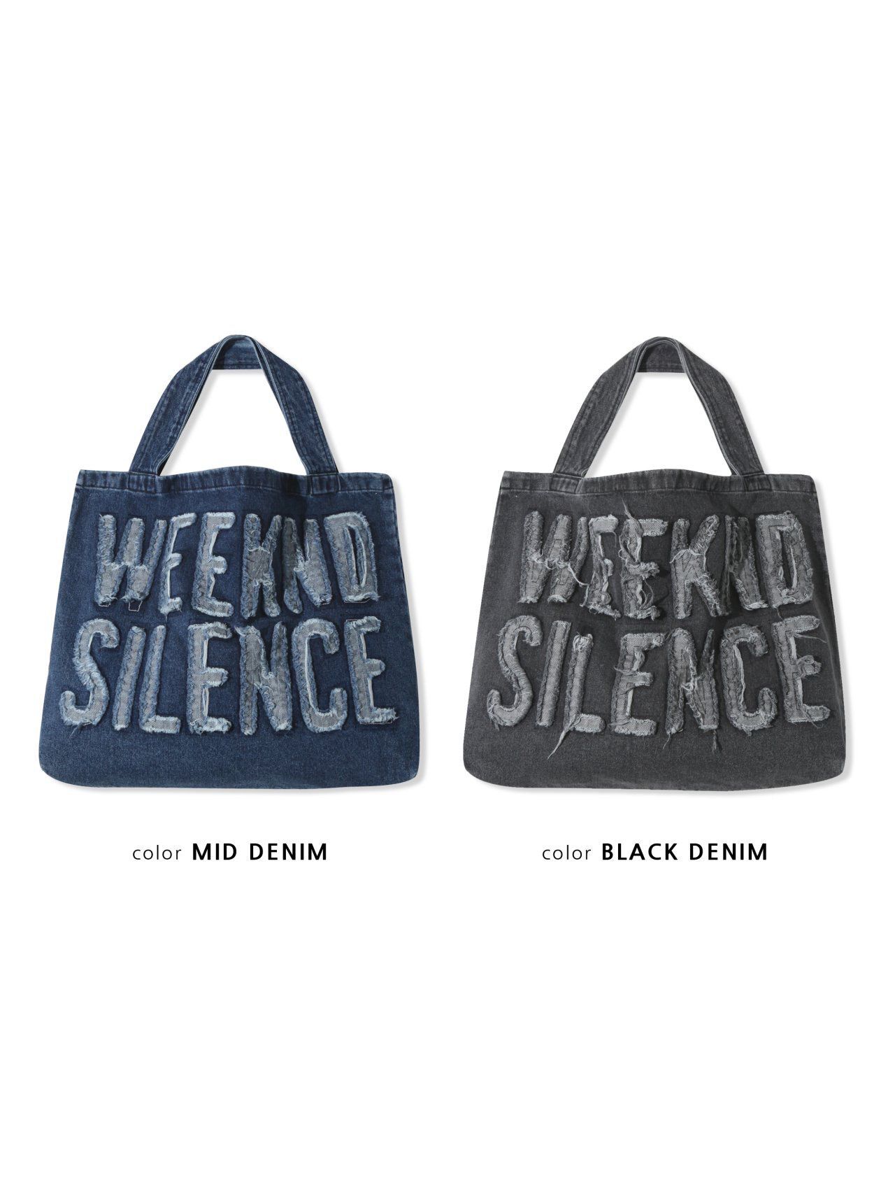 英文字布袋 GUNNER-030B