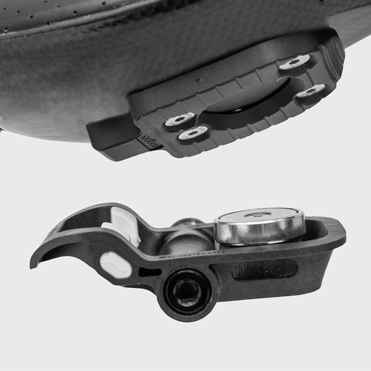 【Magped】ROAD2 輕量化磁吸踏板 / 鋼軸 264g