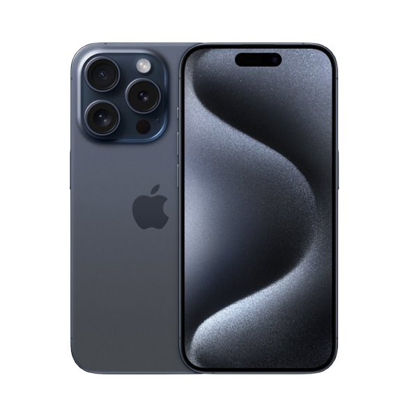 iPhone 15 Pro 256G 鈦藍色 (SY167)