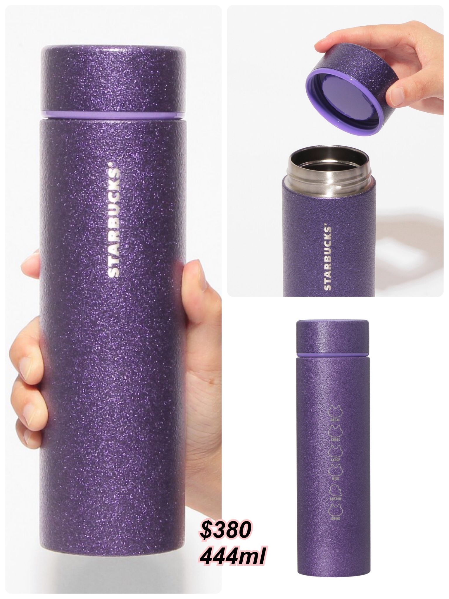 6/10 日本Starbucks 萬聖節系列