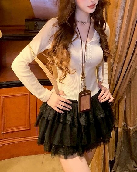 設計師家羊毛混織雙開拉鍊外套