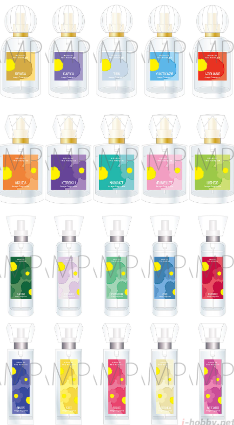 [代購][預訂][船運] 18TRIP 香水