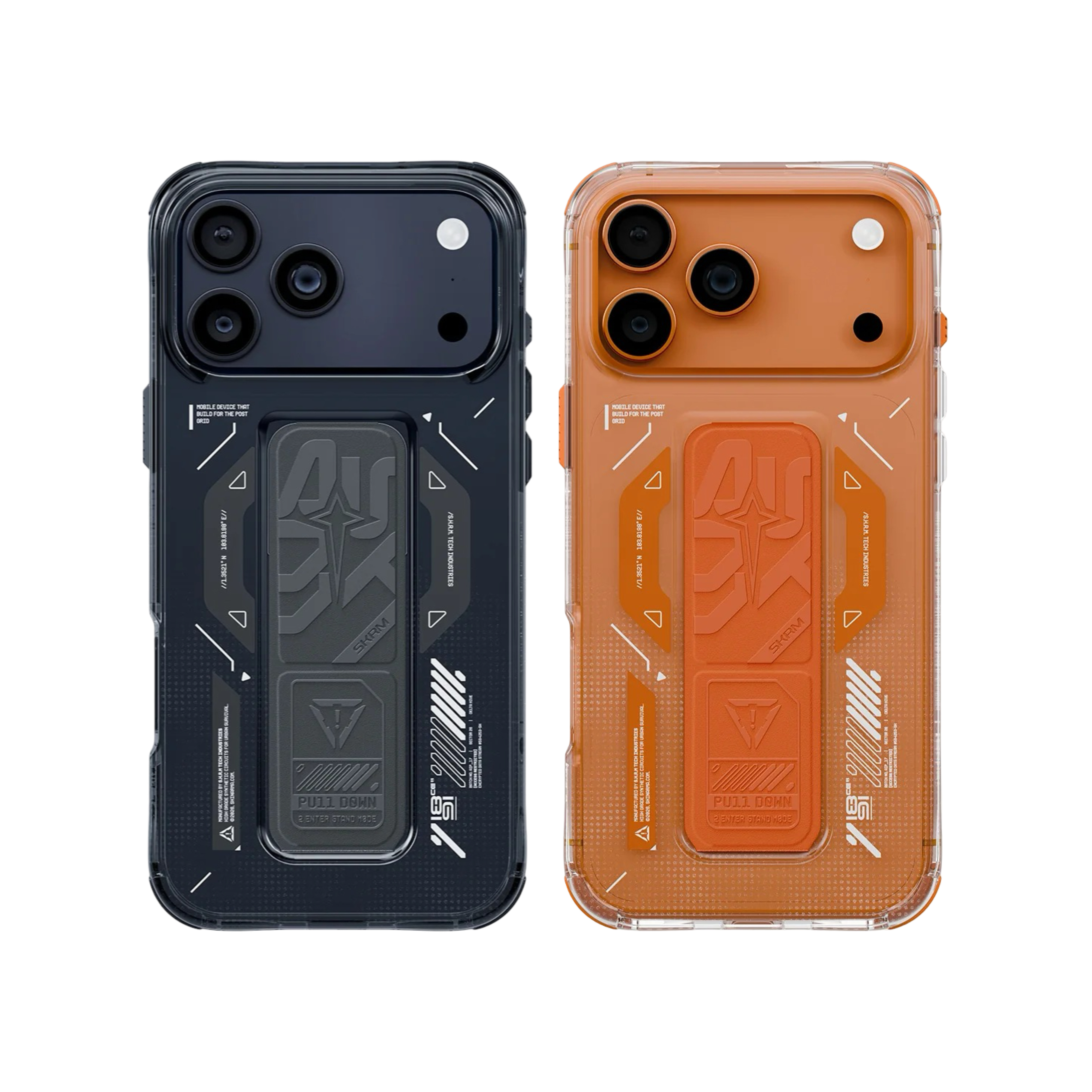 Skinarma iPhone 17 Pro Max Helio 保護殼