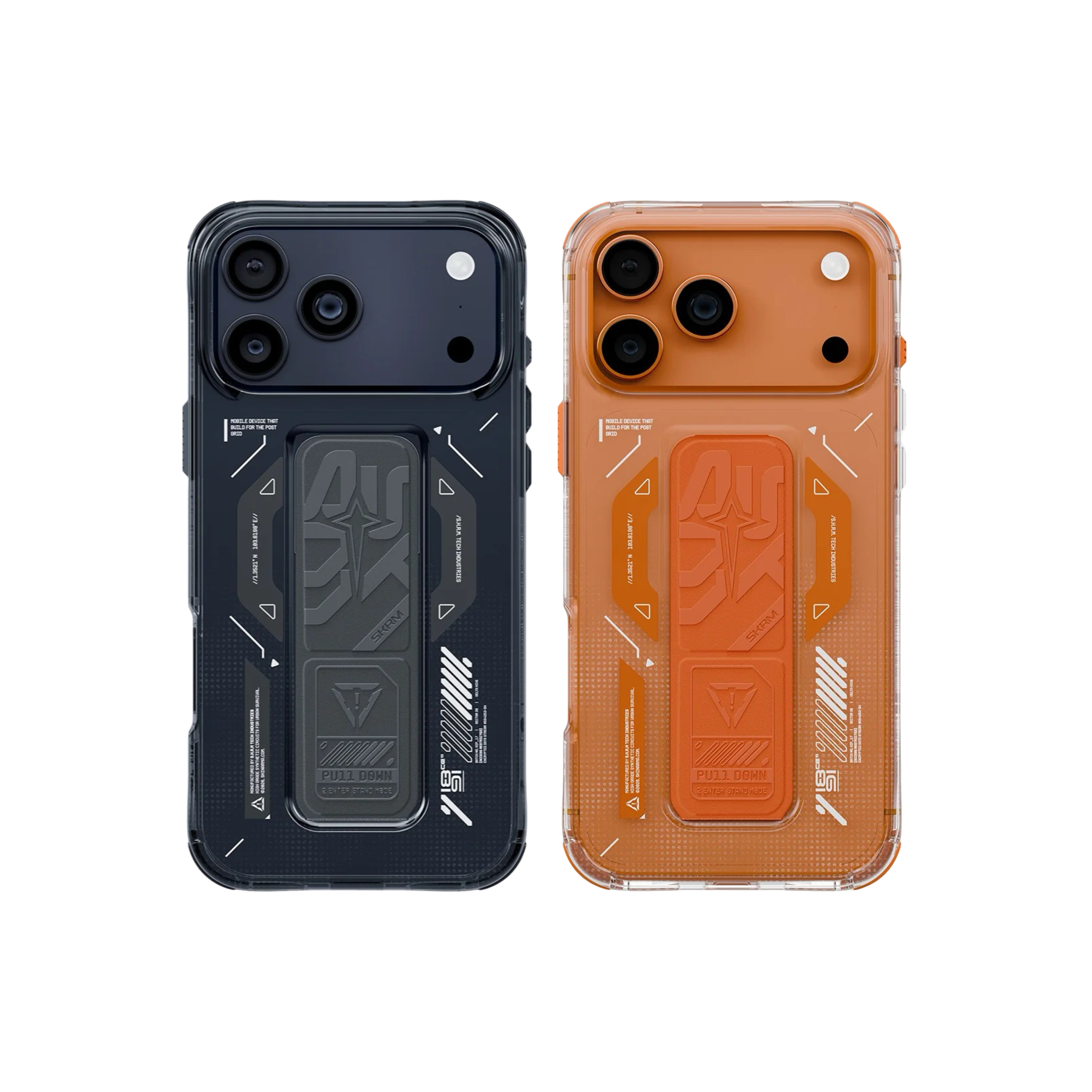 Skinarma iPhone 17 Pro Helio 保護殼